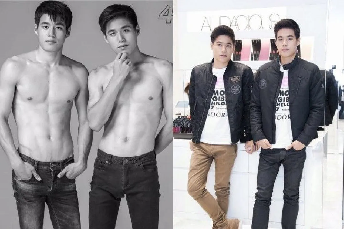 คัดมาแล้วเน้นๆ! ส่องภาพ 12 หนุ่มโสดคลีโอ 2017 หล่อล่ำโปร์ไฟล์เริ่ด