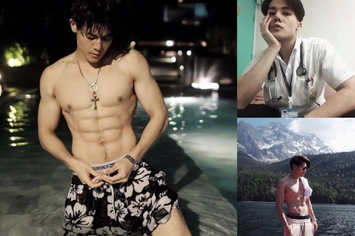 คัดมาแล้วเน้นๆ! ส่องภาพ 12 หนุ่มโสดคลีโอ 2017 หล่อล่ำโปร์ไฟล์เริ่ด