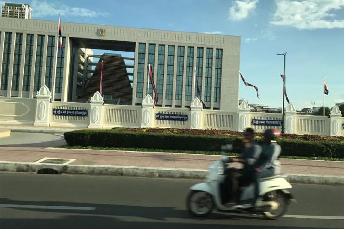 ‘พนมเปญมุมใหม่’ สวรรค์การค้าของนักลงทุนและธุรกิจไทย