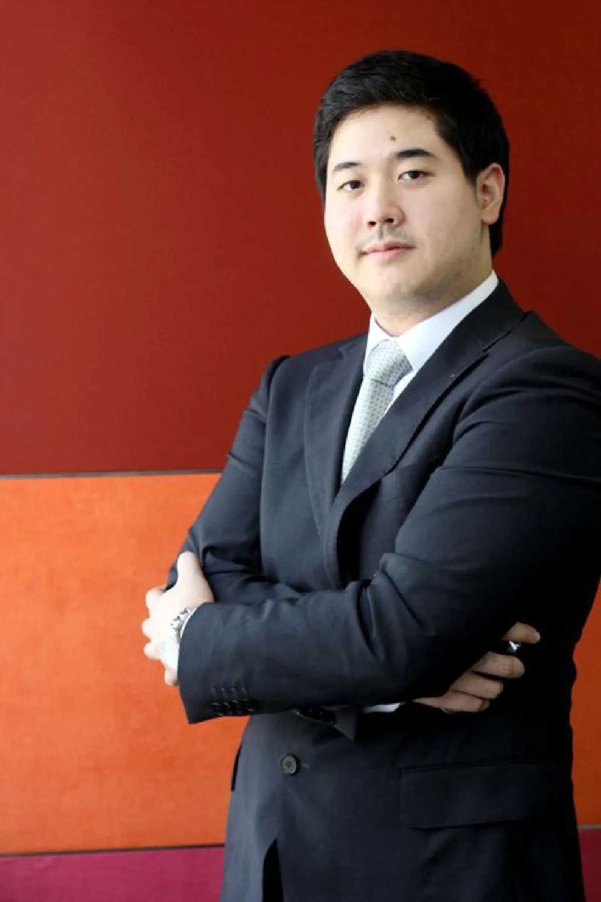 ทัสชน ลีลาประชากุล เลี้ยงปลามังกร สนุกและผ่อนคลาย