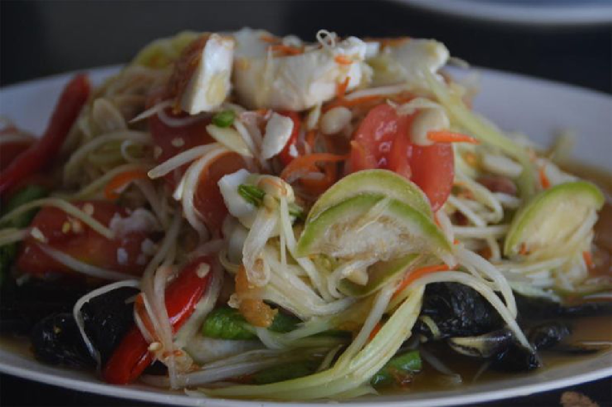 แซ่บถึงใจ @ซุปเปอร์อินดี้ภูเก็ต แซ่บถึงใจ @ซุปเปอร์อินดี้ภูเก็ต