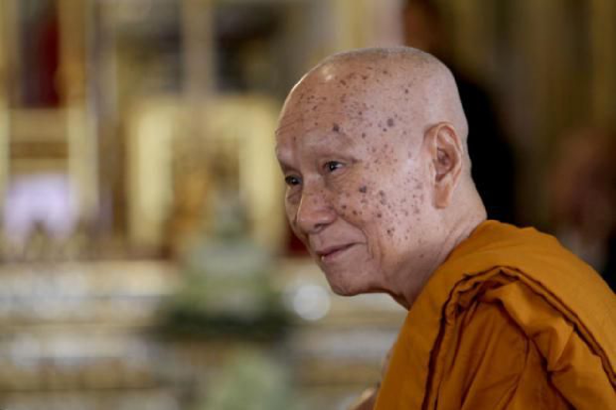 บวชถวายพระสังฆราช ตามรอยบาทพระศาสดา (1) บวชถวายพระสังฆราช ตามรอยบาทพระศาสดา (1)