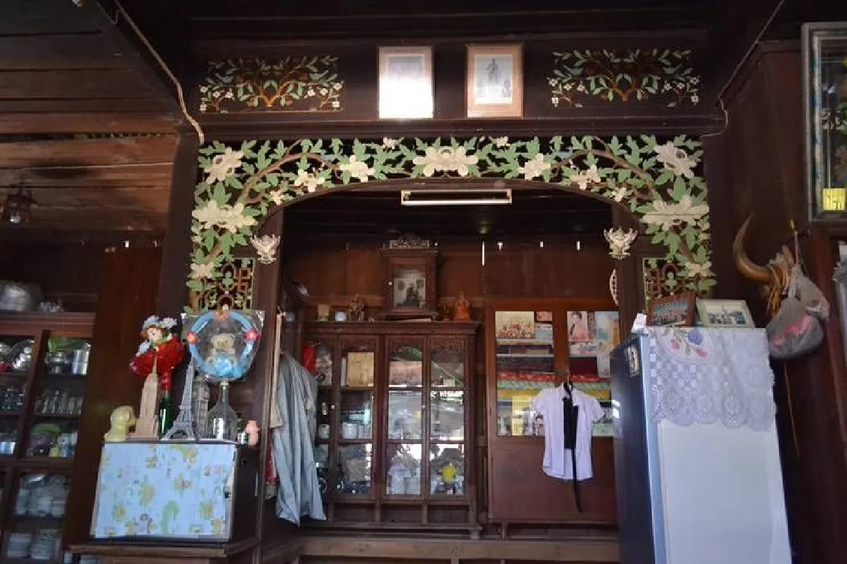 ชมเรือนเก่า-บ้านโบราณลุ่มน้ำยม วิถีชีวิต 100 ปีที่บ้านเหนือ