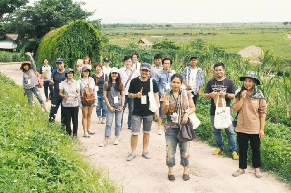 ศิริวิมล กิตะพาณิชย์ เกษตรกรรุ่นใหม่ วิสัยทัศน์ไกล