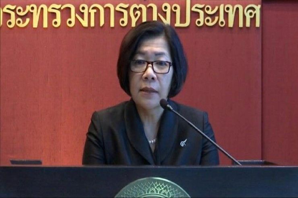กต.เผยไม่มีคนไทยบาดเจ็บ-เสียชีวิตจากเหตุดินโคลนถล่มที่ชิลี กต.เผยไม่มีคนไทยบาดเจ็บ-เสียชีวิตจากเหตุดินโคลนถล่มที่ชิลี