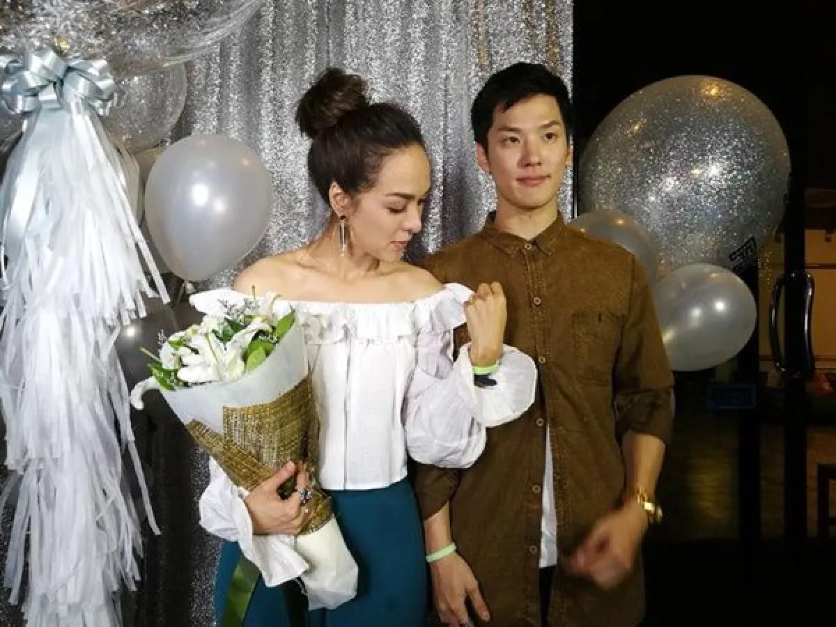 สุดประทับใจ “เต้ย” ต่อสายตรงถึงแม่ “ซาร่า” ขอแต่งงาน