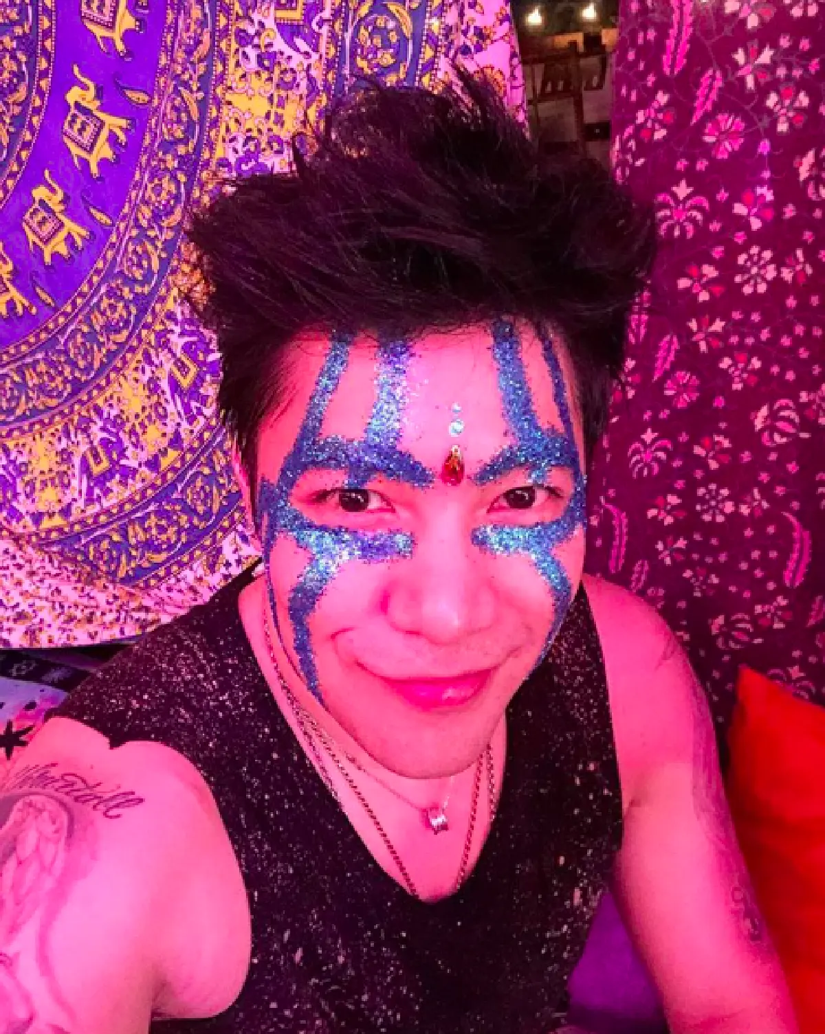 ซูมดูแฟชั่นคนบันเทิงในงาน Wonderfruit 2017