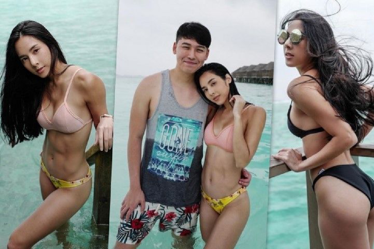 เบเบ้ ควงสามีฮันนีมูนรอบ 2 จัดเต็มความหวานเซ็กซี่ที่มัลดีฟส์ เบเบ้ ควงสามีฮันนีมูนรอบ 2 จัดเต็มความหวานเซ็กซี่ที่มัลดีฟส์