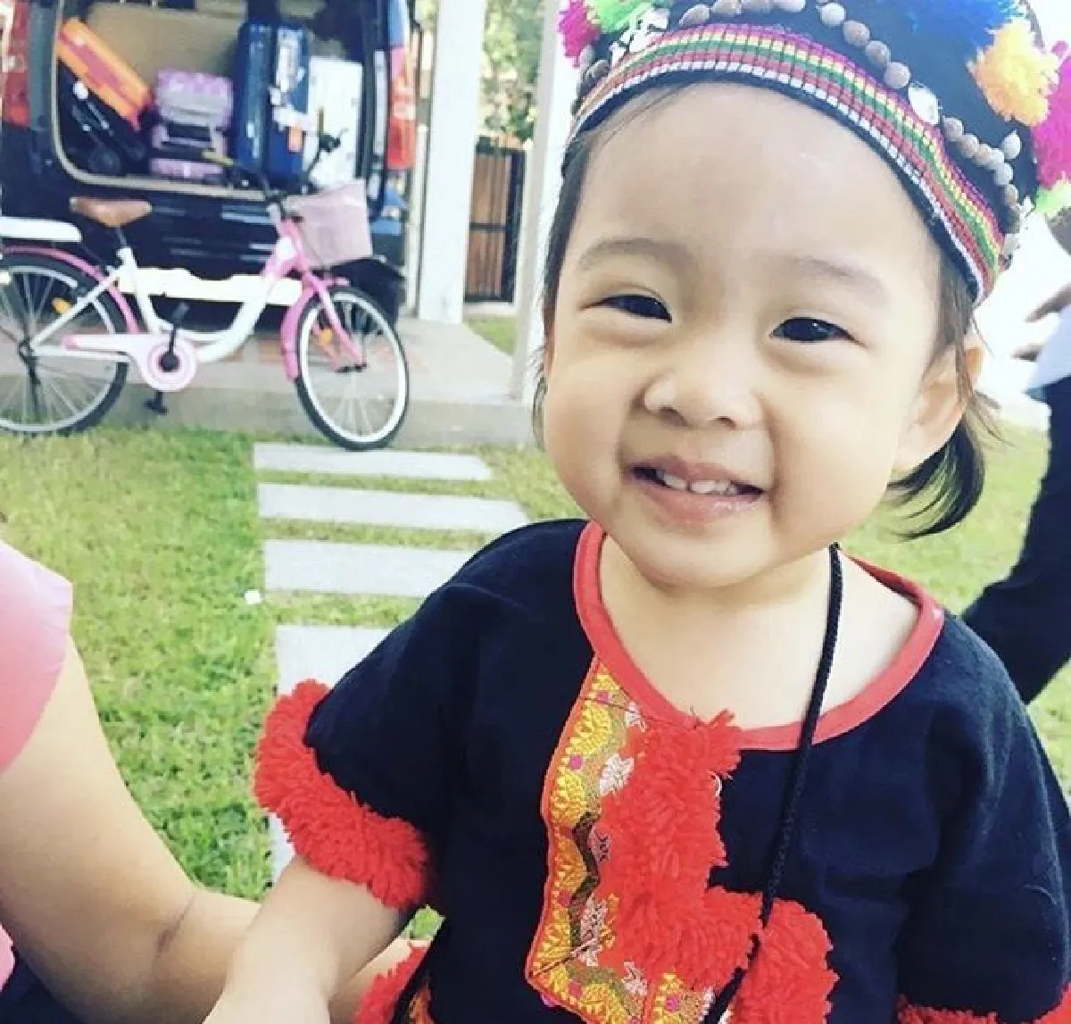 เด็กดอยใจดี! น้องเป่าเปา ลูกสาว กุ๊บกิ๊บ-บี้ แอ่วเหนือตะลุยเชียงใหม่