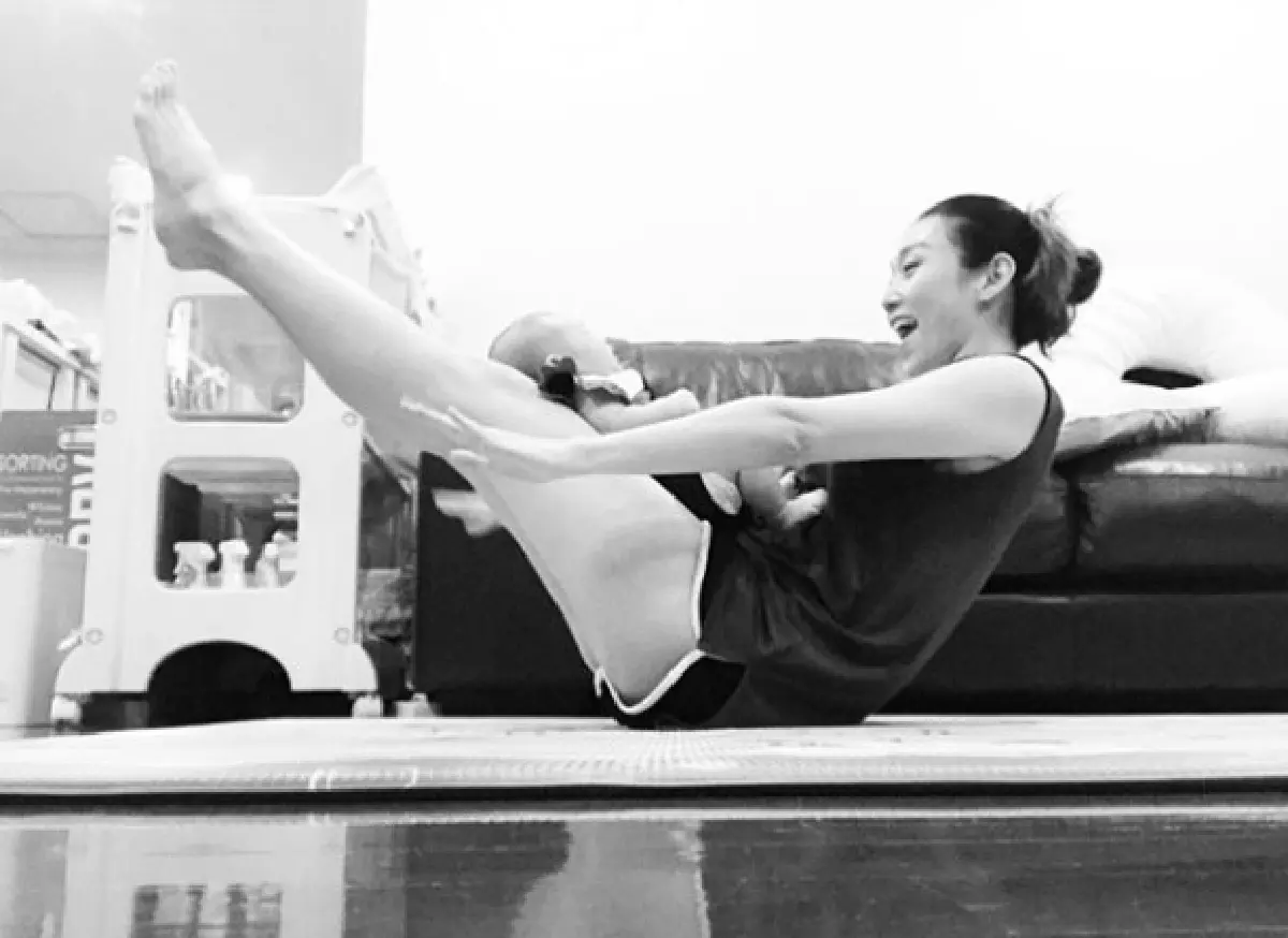 ชมหุ่นสุดแซ่บของ "เบลล์ ไชน่าดอลส์” หลังคลอดลูกคนที่ 2 ได้เพียงแค่ 3 เดือน