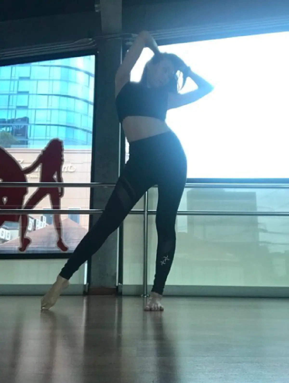 ชมหุ่นสุดแซ่บของ "เบลล์ ไชน่าดอลส์” หลังคลอดลูกคนที่ 2 ได้เพียงแค่ 3 เดือน