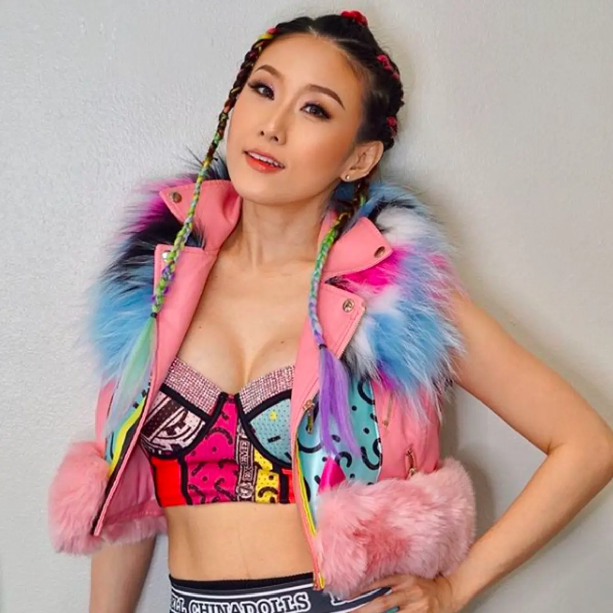 ชมหุ่นสุดแซ่บของ "เบลล์ ไชน่าดอลส์” หลังคลอดลูกคนที่ 2 ได้เพียงแค่ 3 เดือน