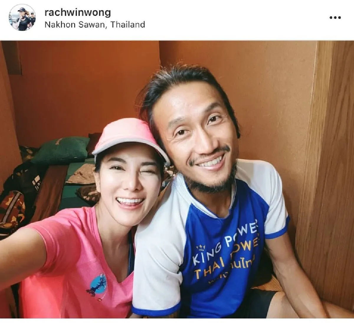 กำลังใจสำคัญ! “ก้อย” โพสต์หวาน ถึง "ตูน" จะอยู่ตรงนี้เสมอ