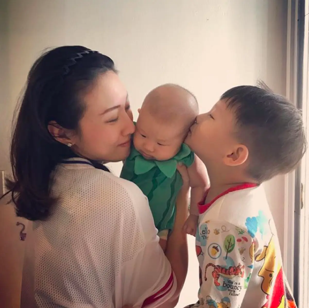 ชมหุ่นสุดแซ่บของ "เบลล์ ไชน่าดอลส์” หลังคลอดลูกคนที่ 2 ได้เพียงแค่ 3 เดือน