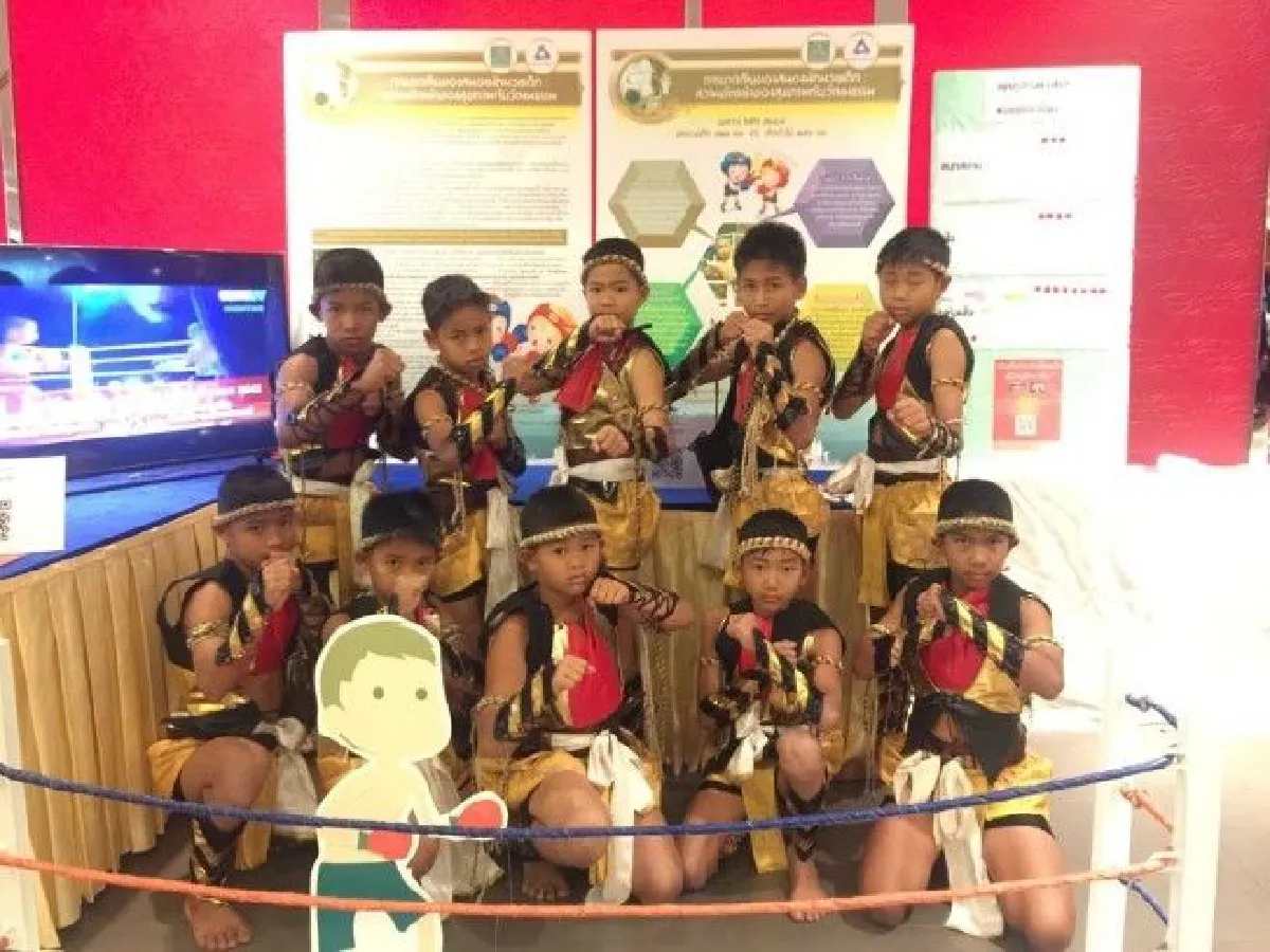 ผลวิจัยชี้นักมวยเด็กไอคิวต่ำ-เรียนจบได้แค่ ม.ปลาย