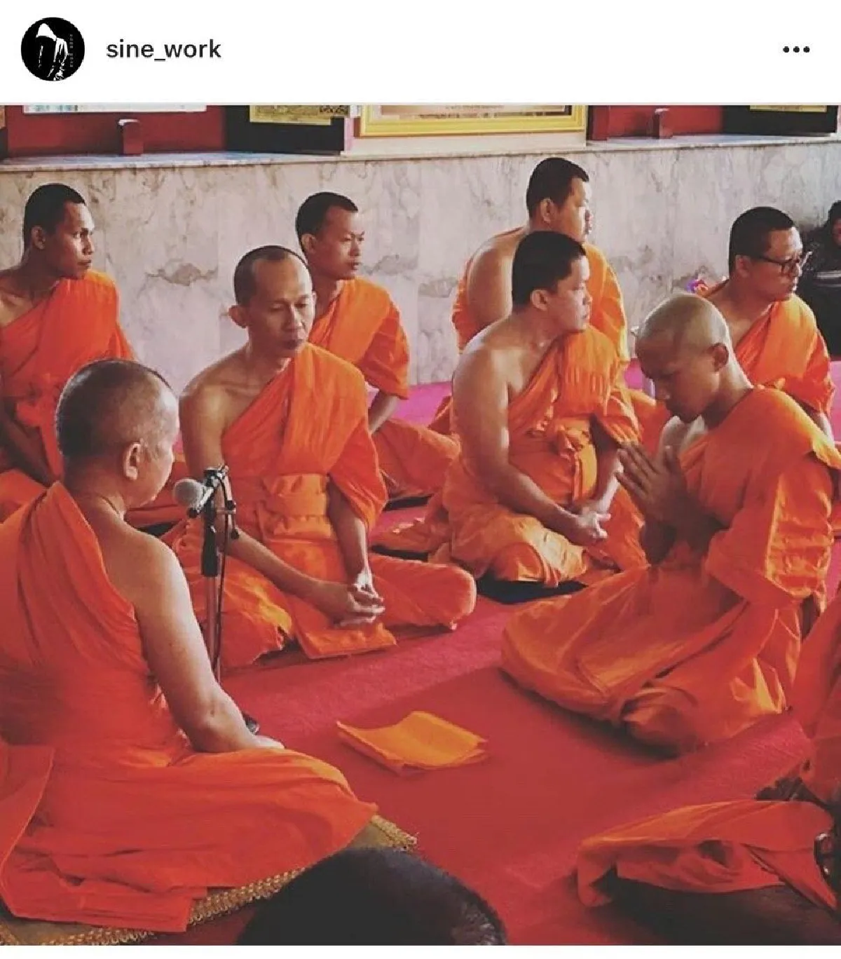 บวชแล้ว! "เมสซี่เจ” ลาอุปสมบททดแทนคุณบิดามารดา “เมย์" ร่วมอนุโมทนา