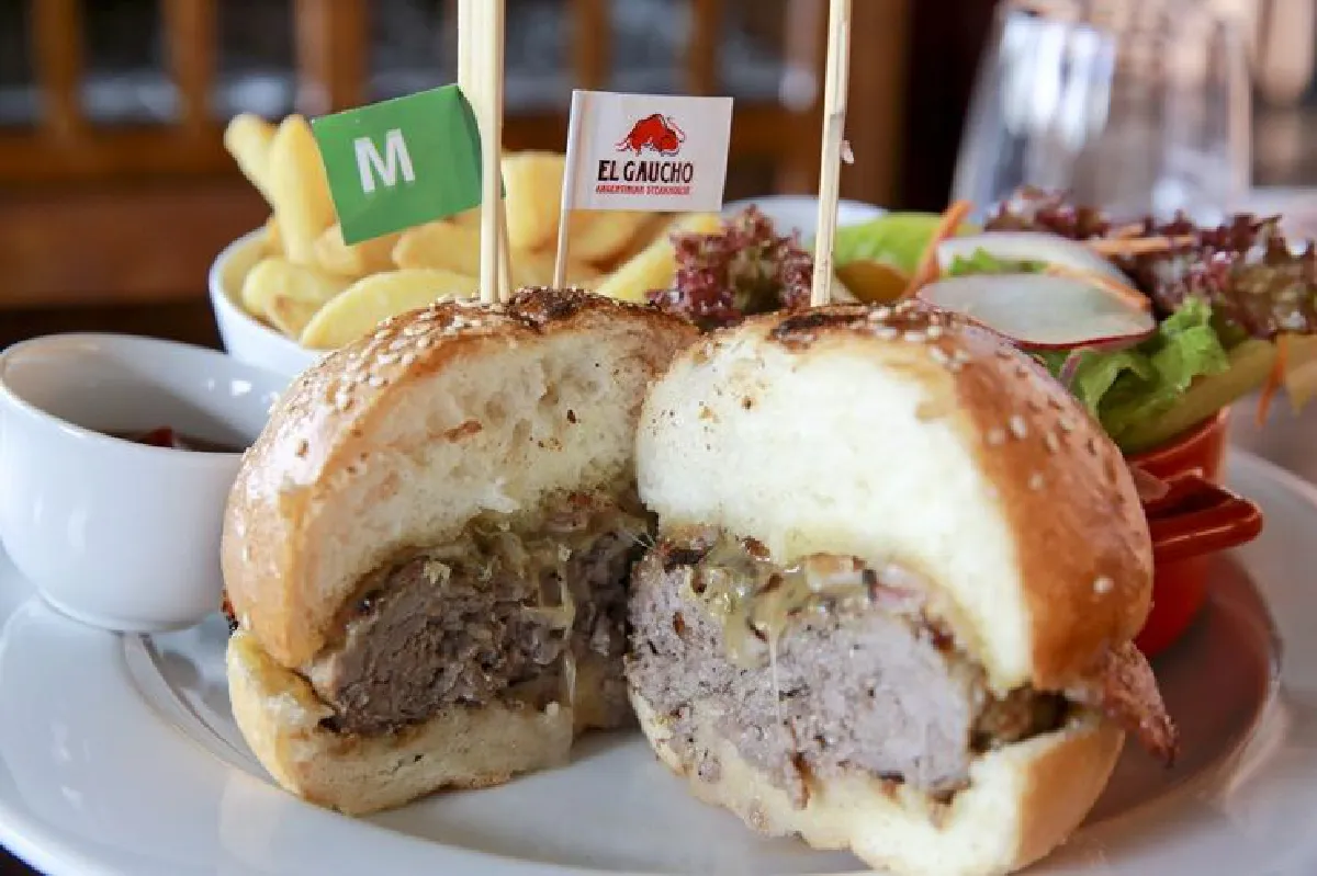 เปลี่ยนบรรยากาศไปชิล ที่ เอลการ์โชว์ อาร์เจนติเนียน สเต๊กเฮ้าส์