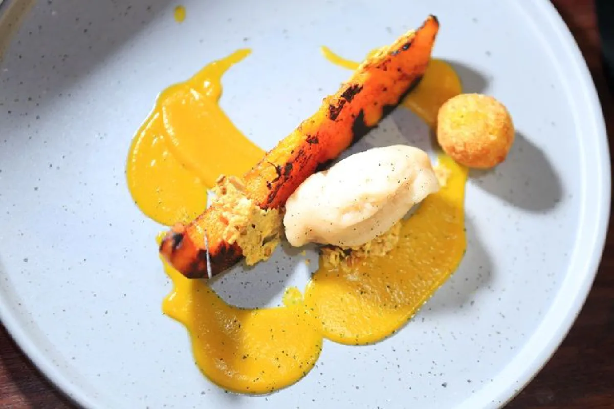 นั่งชิลสไตล์เออร์บัน ฟาร์ม ที่ ฮาโอมา