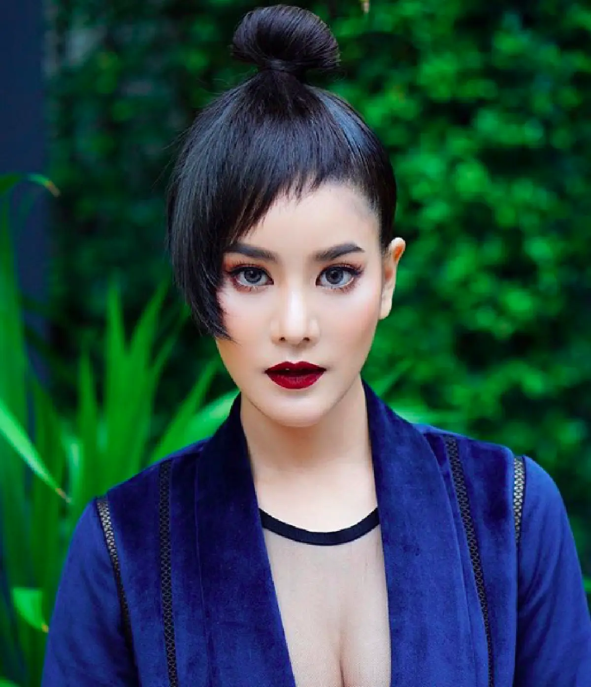 12 ลุคสุดปัง ของ “ก้อย รัชวิน”  ไม่ว่าสไตล์ไหนก็สวยเก๋