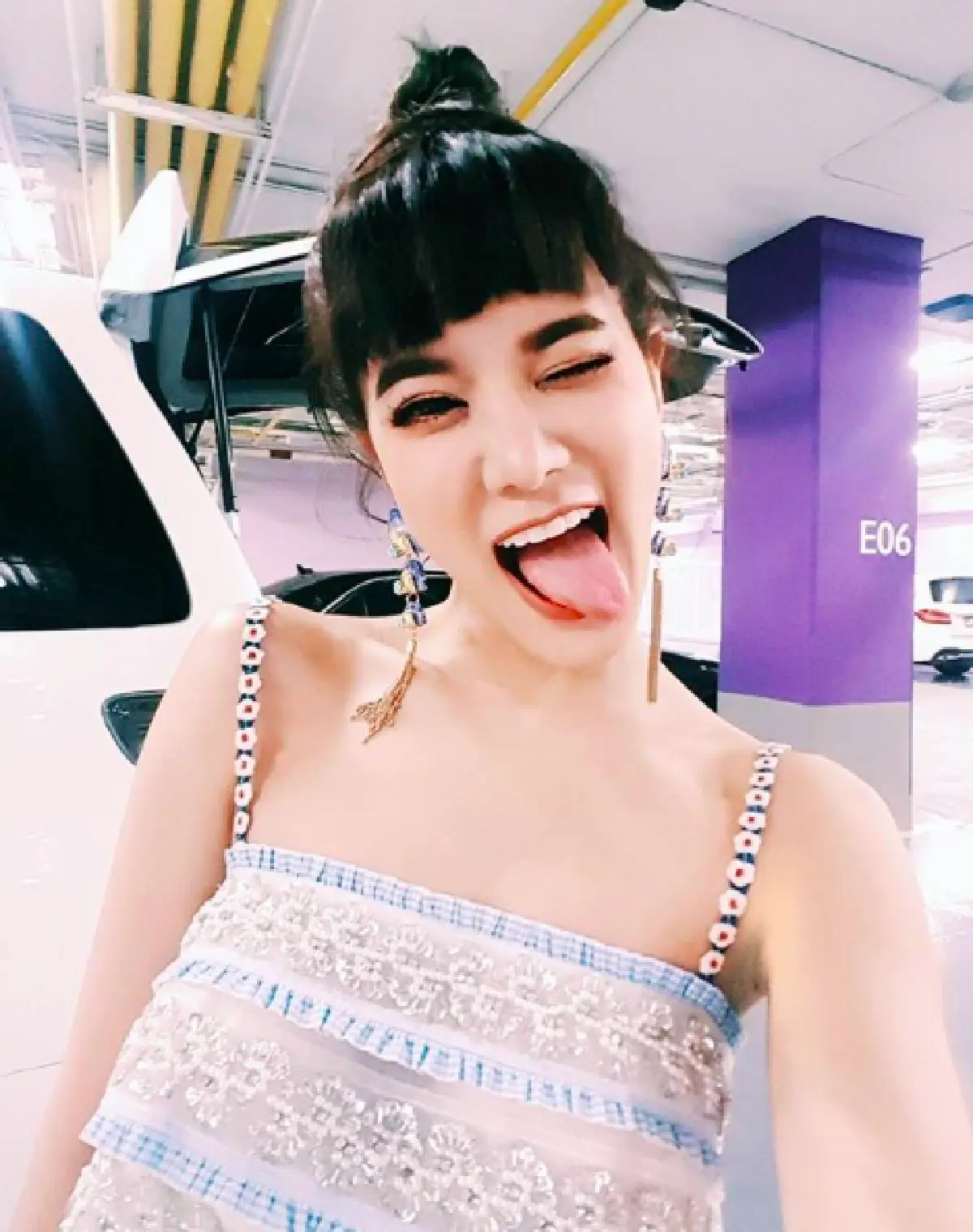 12 ลุคสุดปัง ของ “ก้อย รัชวิน”  ไม่ว่าสไตล์ไหนก็สวยเก๋