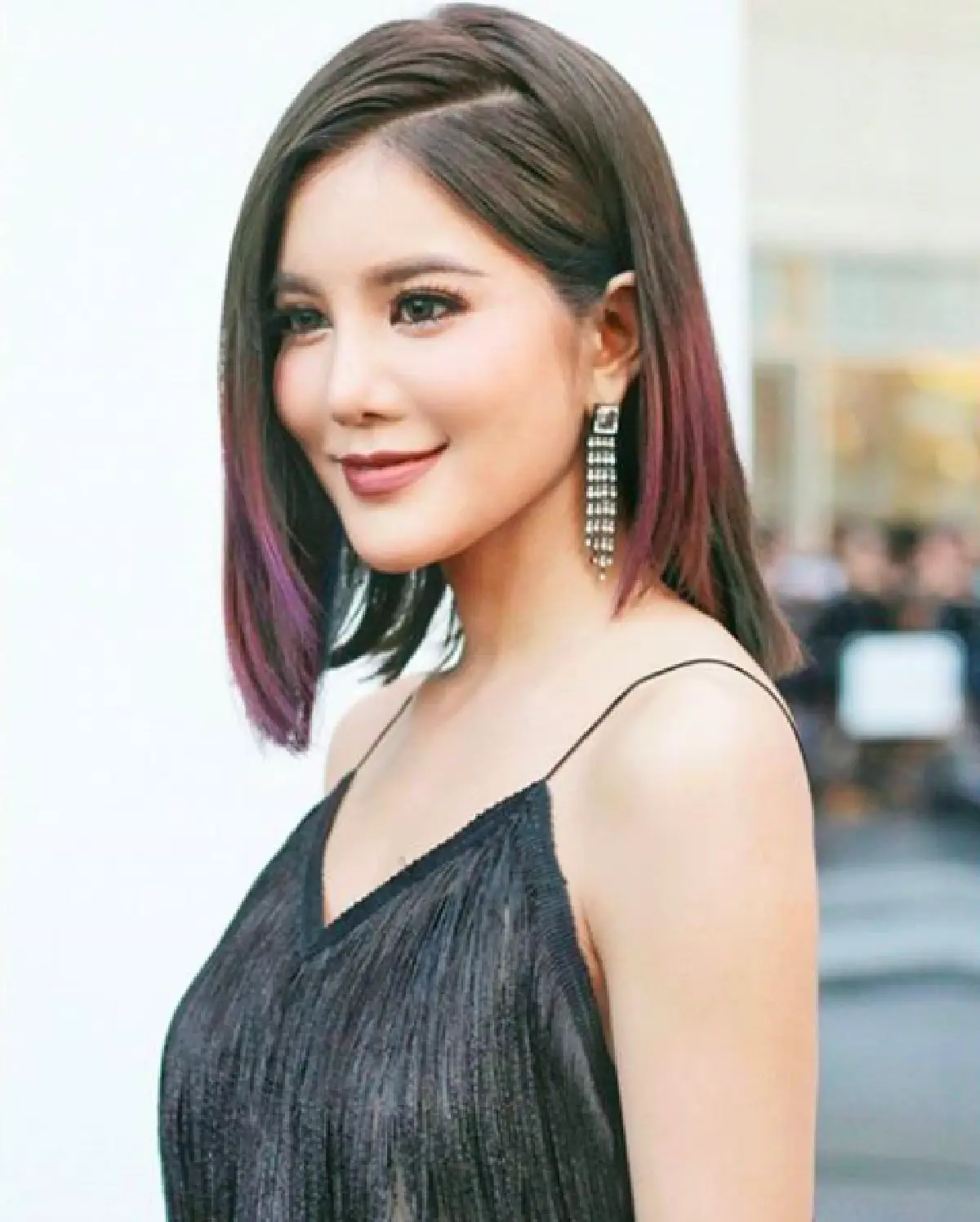 12 ลุคสุดปัง ของ “ก้อย รัชวิน”  ไม่ว่าสไตล์ไหนก็สวยเก๋