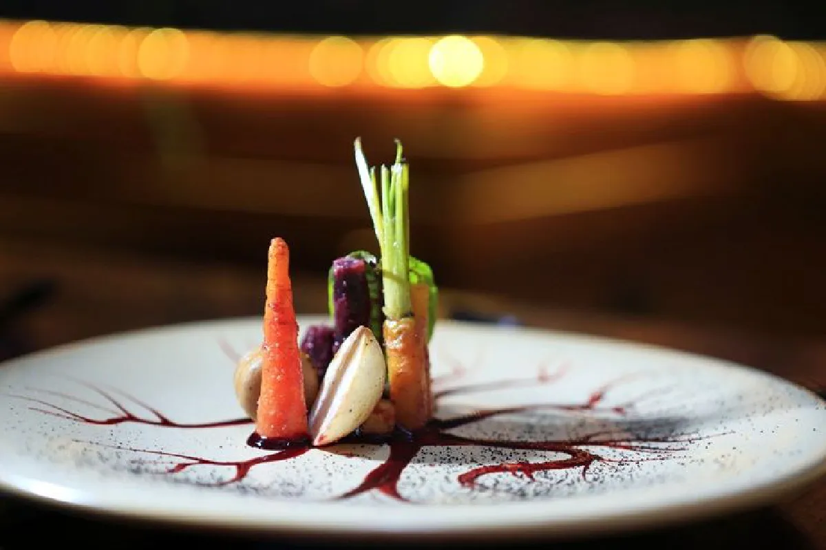 นั่งชิลสไตล์เออร์บัน ฟาร์ม ที่ ฮาโอมา