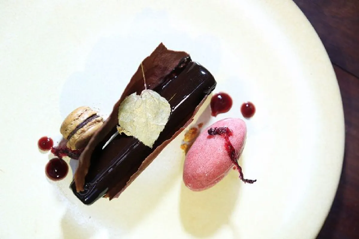 นั่งชิลสไตล์เออร์บัน ฟาร์ม ที่ ฮาโอมา