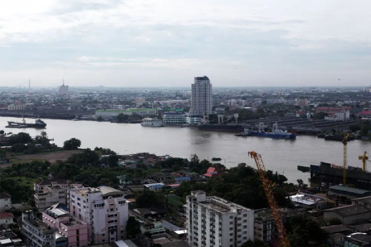 ผังเมืองตีกรอบใช้ที่ดิน ลดพื้นที่สีเขียวไม่เกิน 5%
