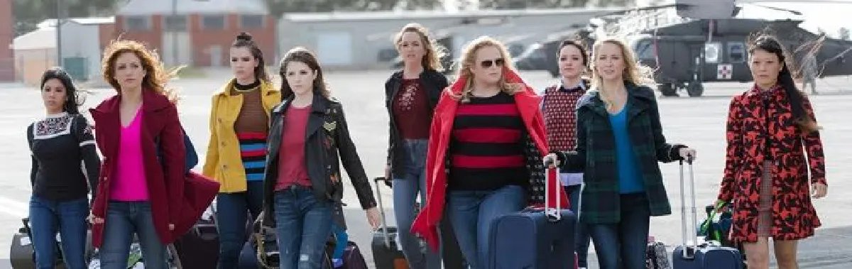 รีวิว Pitch Perfect 3 : โบกมือลาสาวๆ เบลล่าส์ สนุกฮาประทับใจ