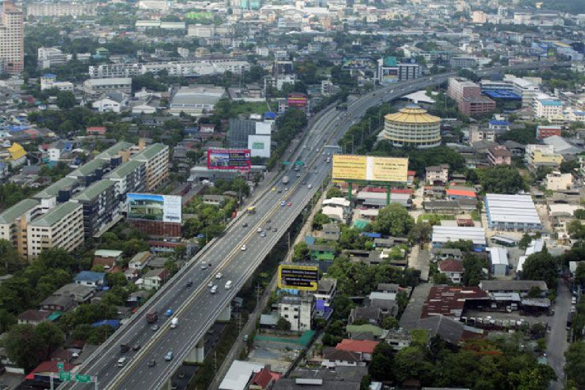 ผังเมืองตีกรอบใช้ที่ดิน ลดพื้นที่สีเขียวไม่เกิน 5% ผังเมืองตีกรอบใช้ที่ดิน ลดพื้นที่สีเขียวไม่เกิน 5%