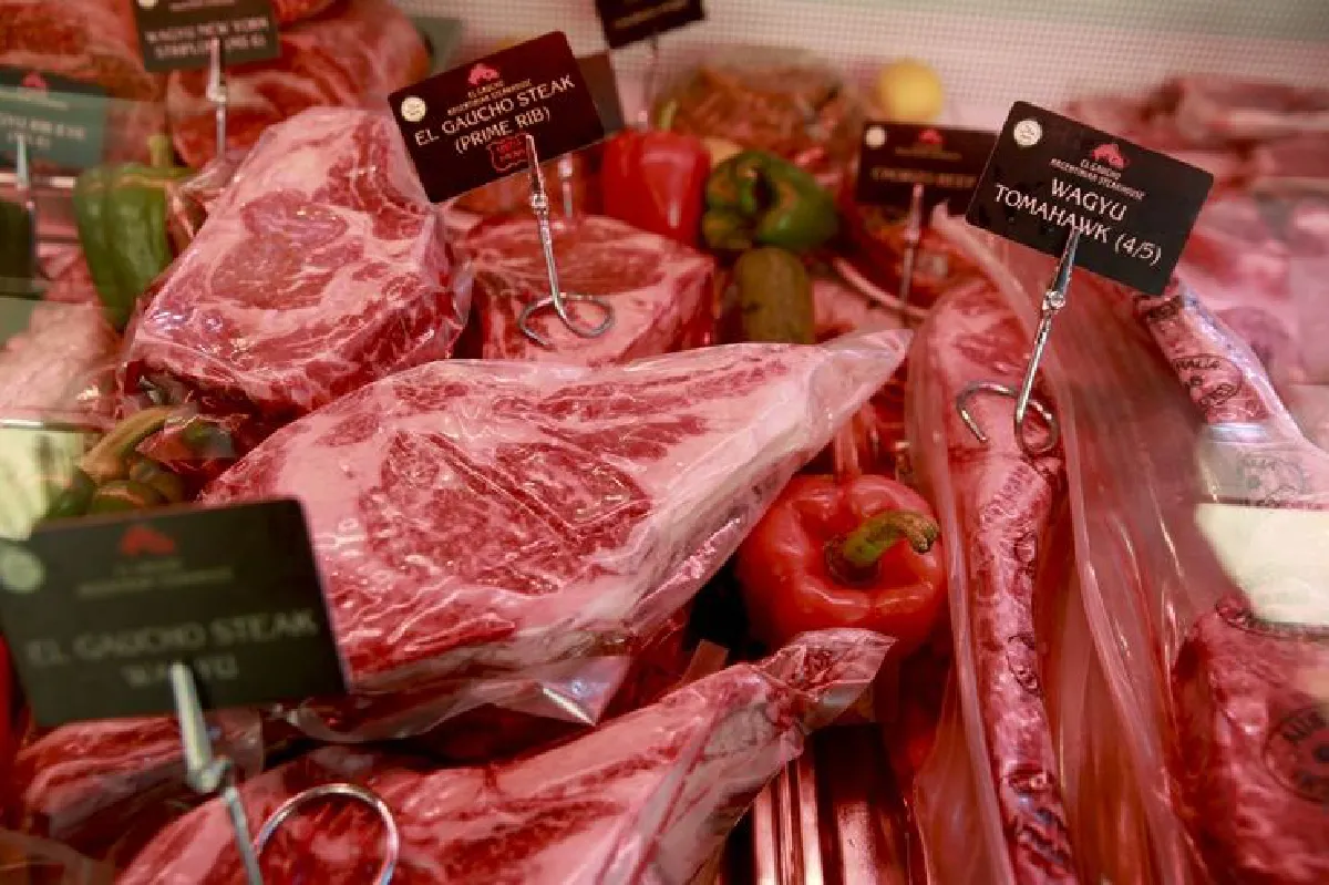 เปลี่ยนบรรยากาศไปชิล ที่ เอลการ์โชว์ อาร์เจนติเนียน สเต๊กเฮ้าส์