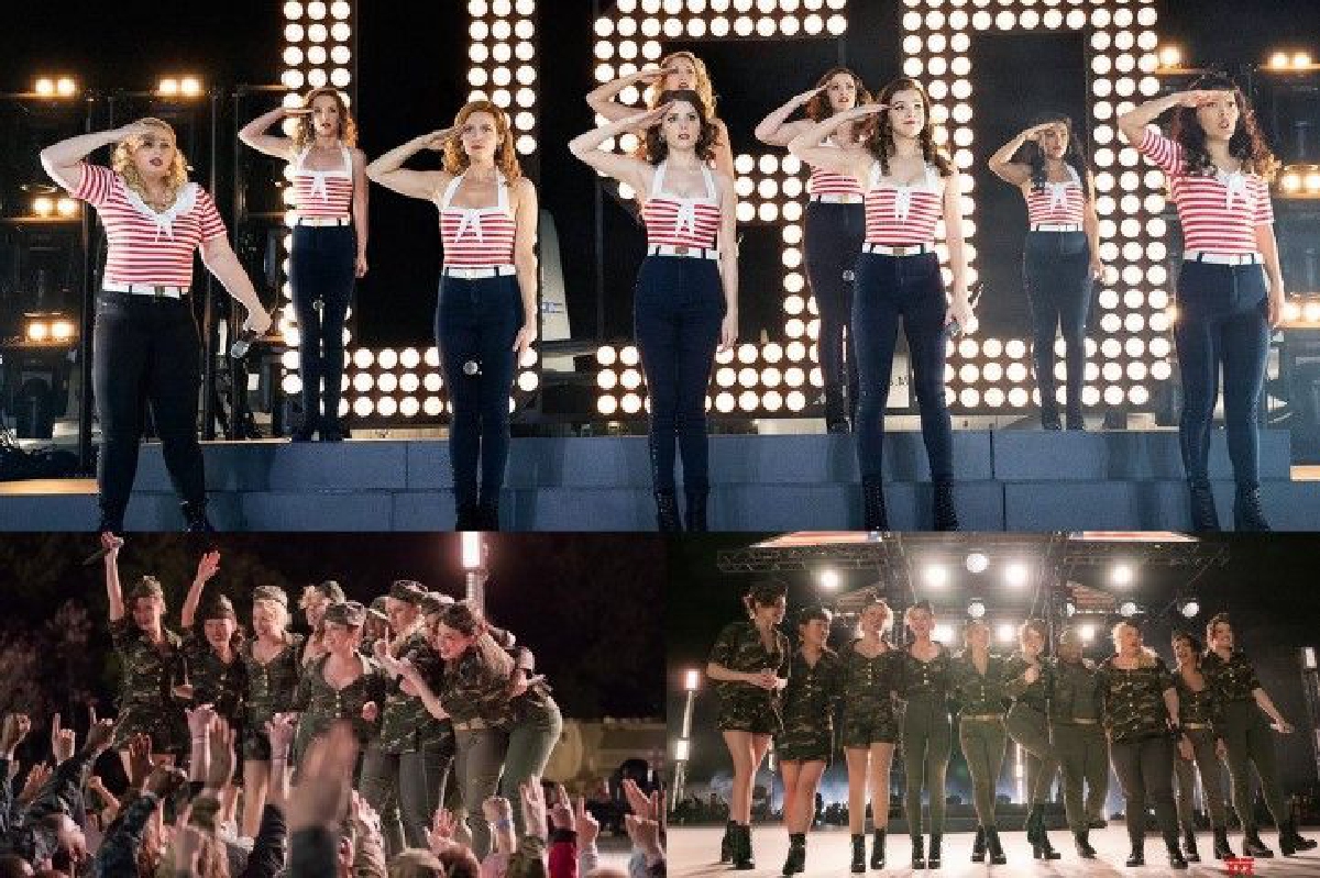 รีวิว Pitch Perfect 3 : โบกมือลาสาวๆ เบลล่าส์ สนุกฮาประทับใจ รีวิว Pitch Perfect 3 : โบกมือลาสาวๆ เบลล่าส์ สนุกฮาประทับใจ