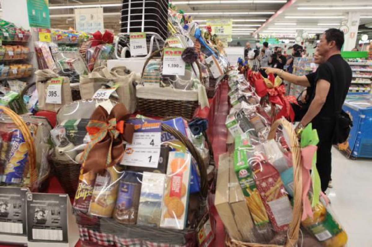 ของขวัญปีใหม่ ของขวัญปีใหม่