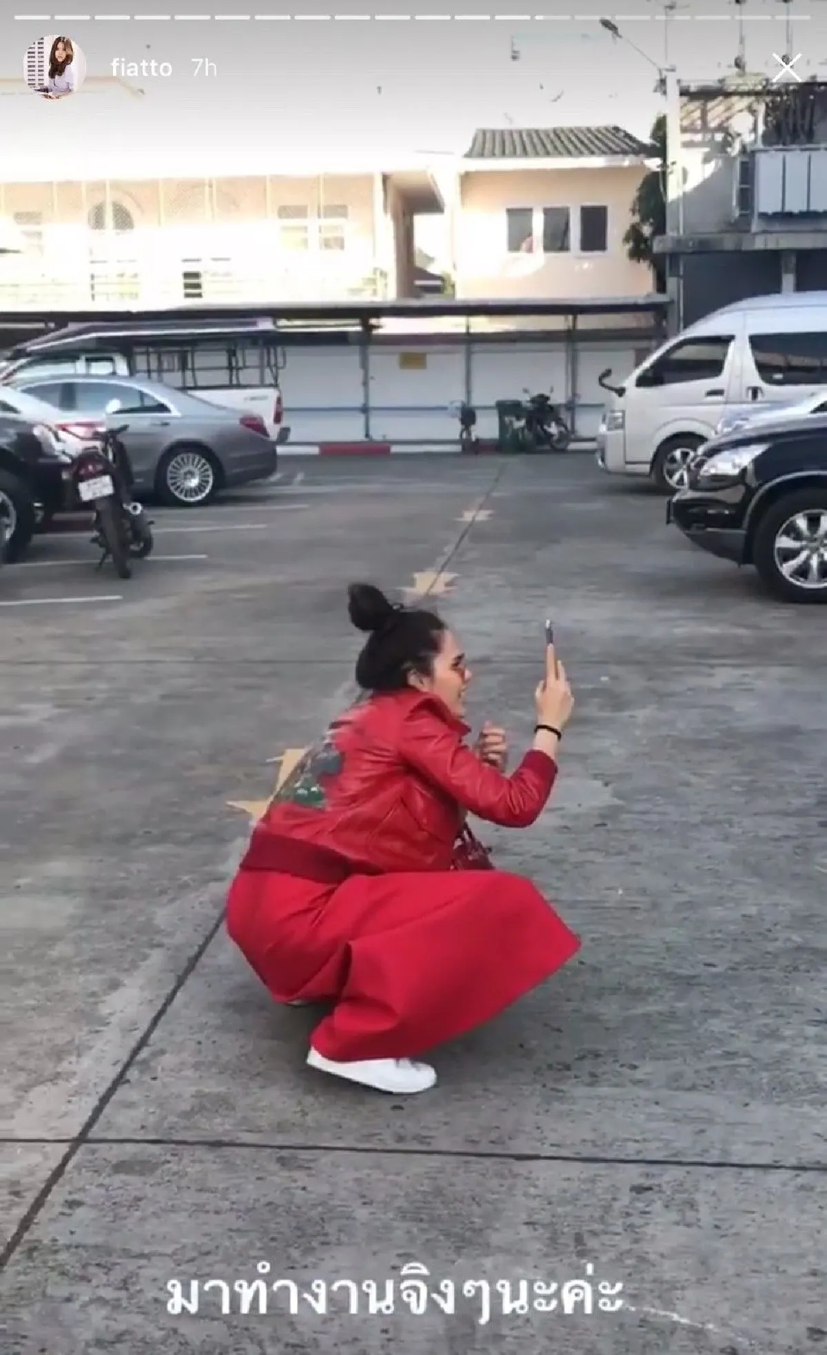 #มันคืออุปทานหมู่...สนุกกับการแต่งตัวของ “แม่ชม” และชาวแก๊ง