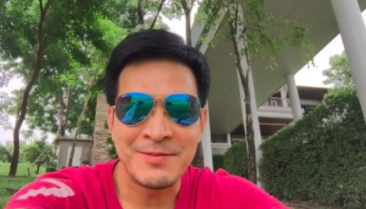 ส่องบ้านสุดหรูของ “พอล ภัทรพล” ริมทะเลสาบกับทำเลในฝัน