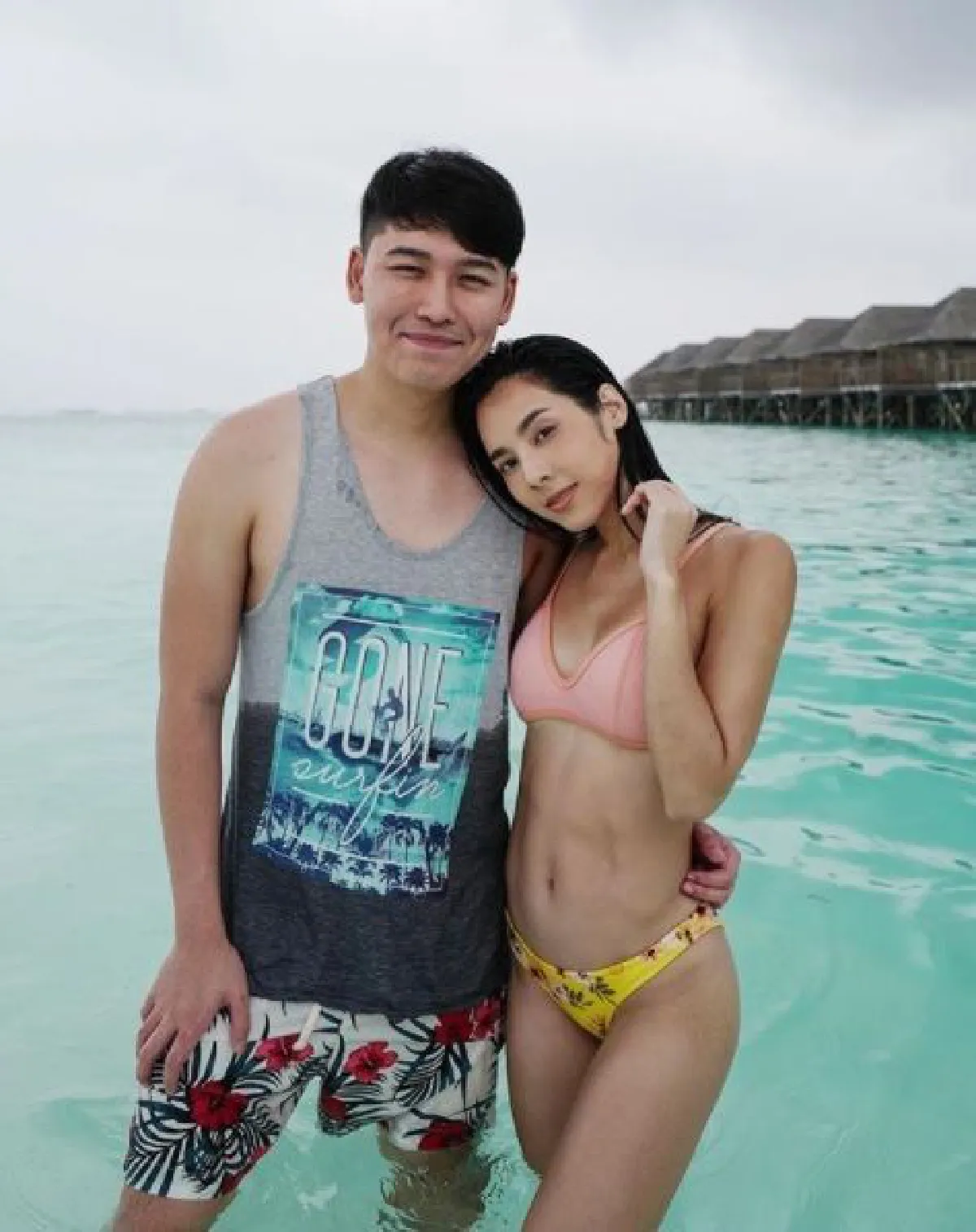 สดใสวัยสามสิบ! เบเบ้ ธันย์ชนก จัดเต็มความเซ็กซี่หุ่นดีจนใครๆก็อิจฉา