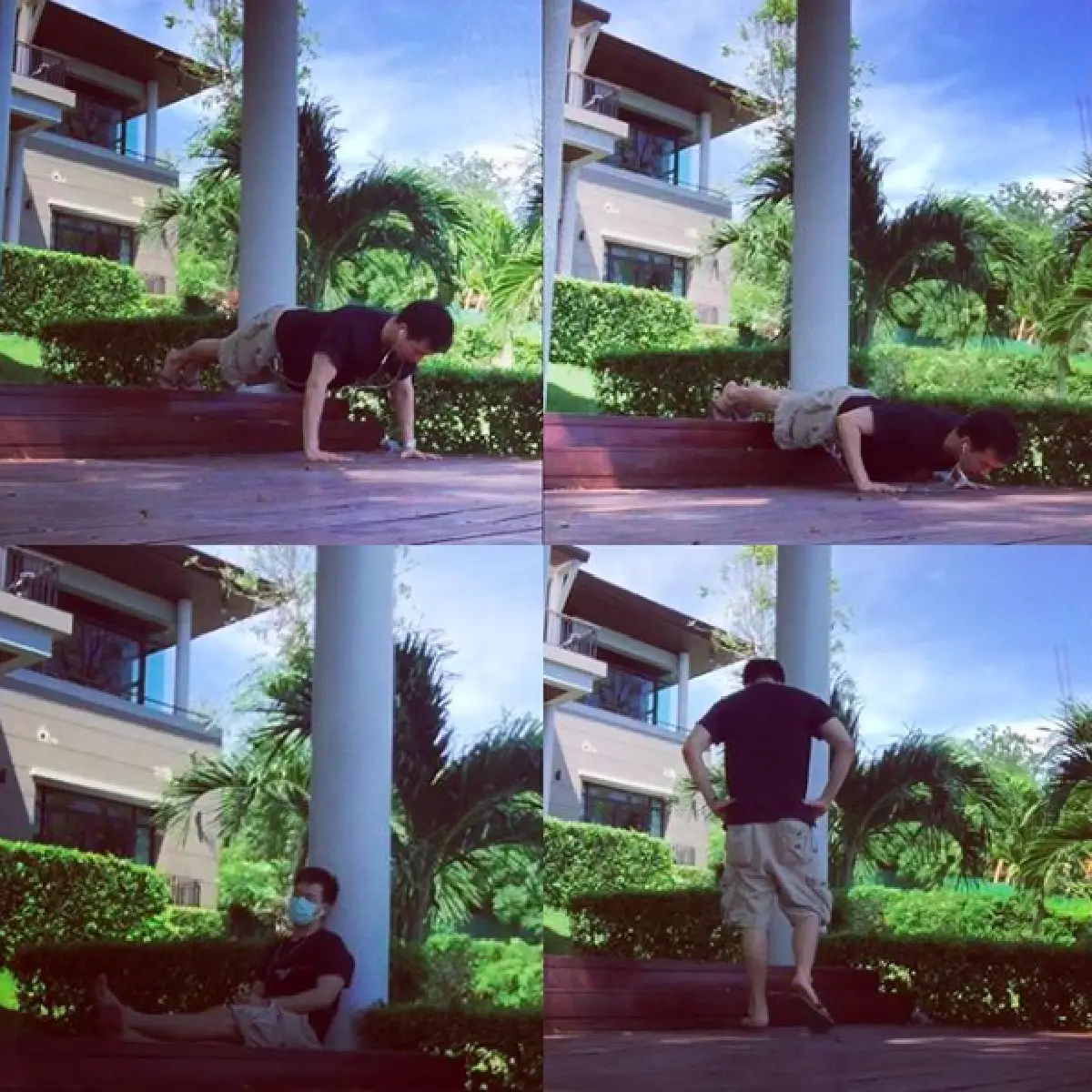 ส่องบ้านสุดหรูของ “พอล ภัทรพล” ริมทะเลสาบกับทำเลในฝัน