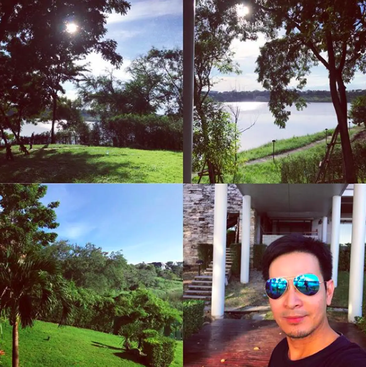 ส่องบ้านสุดหรูของ “พอล ภัทรพล” ริมทะเลสาบกับทำเลในฝัน