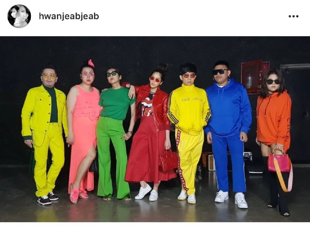 #มันคืออุปทานหมู่...สนุกกับการแต่งตัวของ “แม่ชม” และชาวแก๊ง