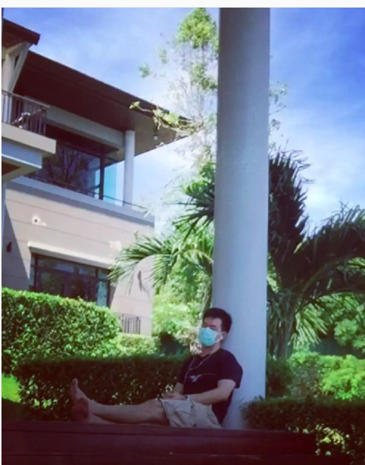 ส่องบ้านสุดหรูของ “พอล ภัทรพล” ริมทะเลสาบกับทำเลในฝัน