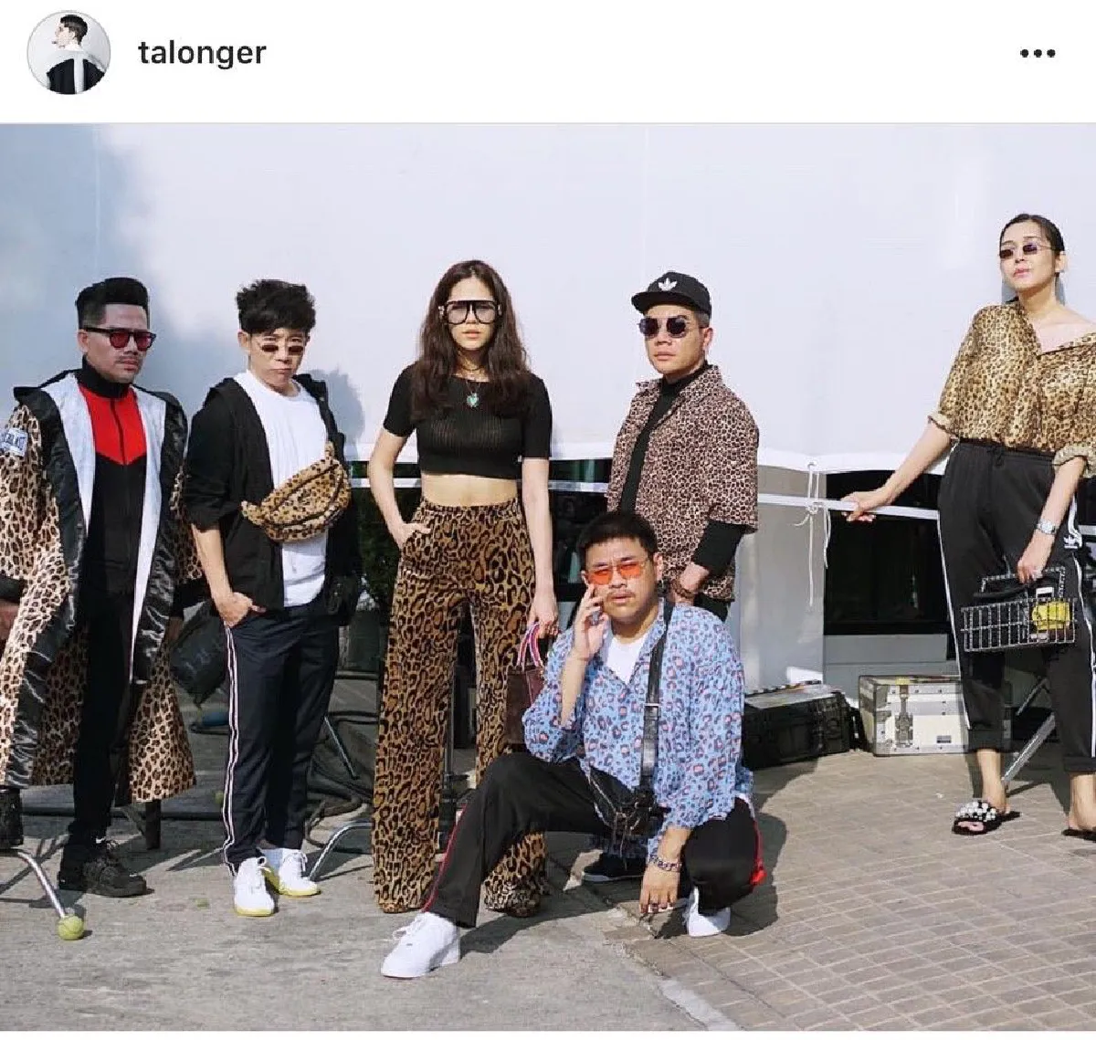 #มันคืออุปทานหมู่...สนุกกับการแต่งตัวของ “แม่ชม” และชาวแก๊ง