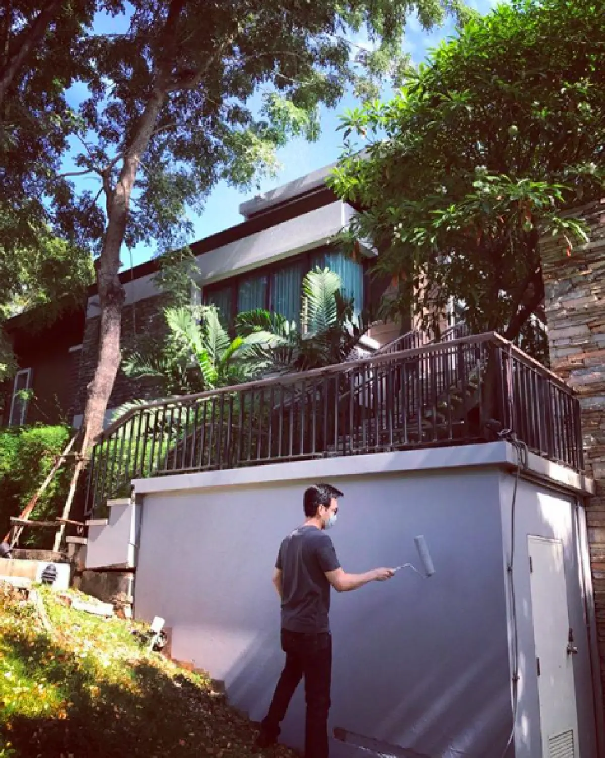 ส่องบ้านสุดหรูของ “พอล ภัทรพล” ริมทะเลสาบกับทำเลในฝัน