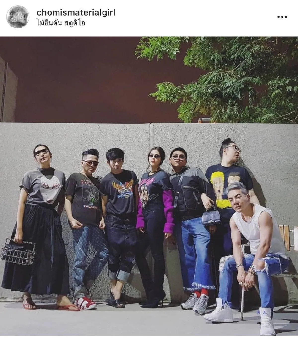 #มันคืออุปทานหมู่...สนุกกับการแต่งตัวของ “แม่ชม” และชาวแก๊ง