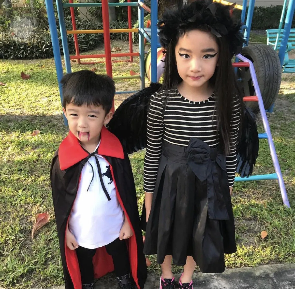 น่าเอ็นดูที่สุด! น้องณดล ลูกชายแม่กบ นับวันยิ่งฉายแววความหล่อ