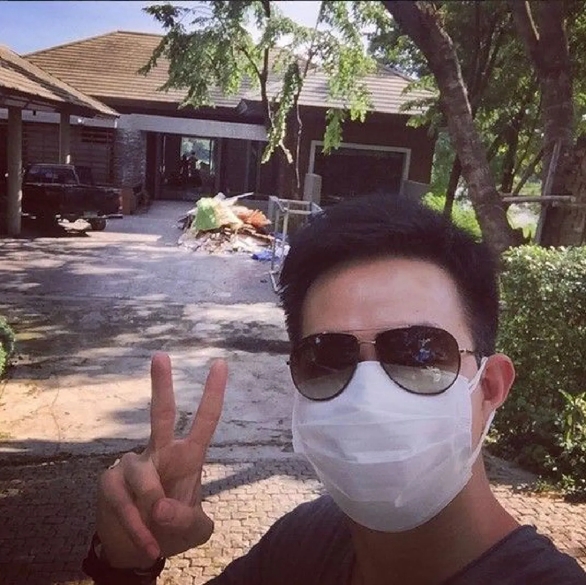 ส่องบ้านสุดหรูของ “พอล ภัทรพล” ริมทะเลสาบกับทำเลในฝัน