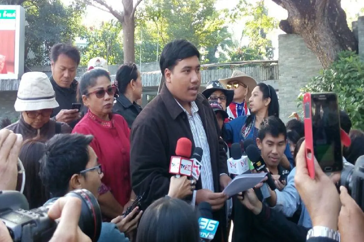 "จ่านิว"ขอสนช.เปิดซักฟอกรัฐบาล ชี้ ทุจริตเพียบต้องเร่งสะสาง
