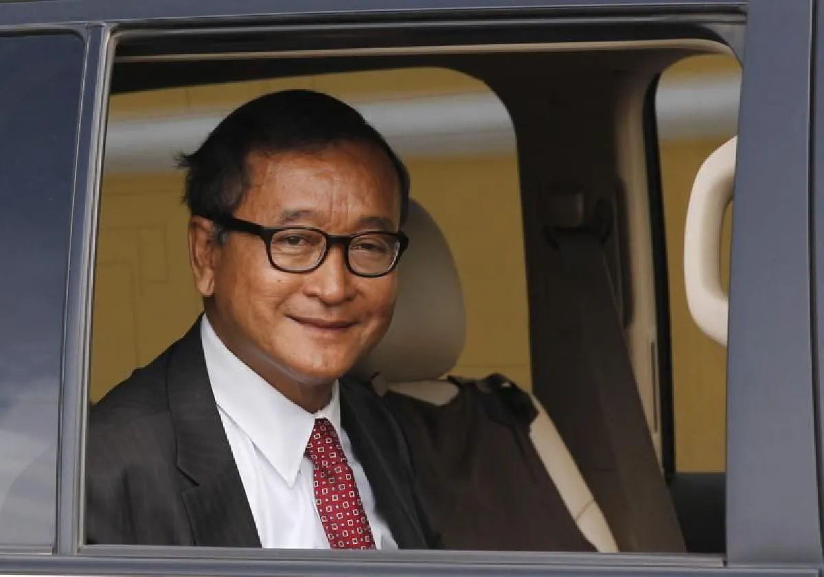 กัมพูชาเล็งออกกฏหมายหมิ่นพระบรมเดชานุภาพ