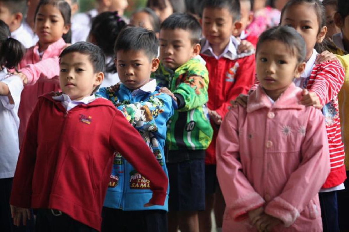 ไทยตอนบนอุณหภูมิสูงขึ้นแต่ยังหนาว กทม.เย็น ลมแรง ไทยตอนบนอุณหภูมิสูงขึ้นแต่ยังหนาว กทม.เย็น ลมแรง