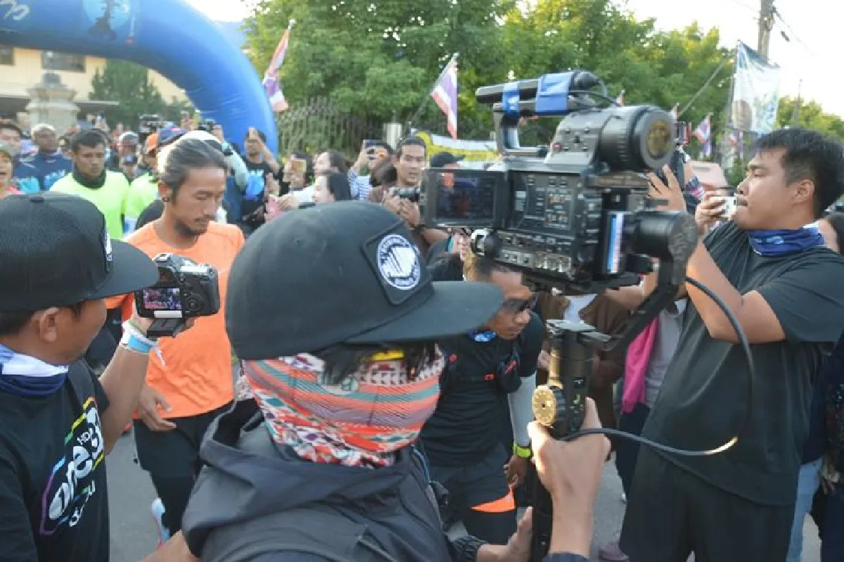 “ก้อย”นำหน้าเซฟ"ตูน"ฮึดวิ่งต่อเซ็ทที่4