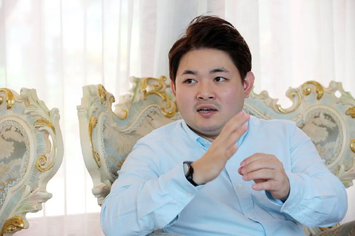 กานต์ อึ้งวิฑูรสถิตย์ ปั้นธุรกิจจากใจสู่ลูกค้า